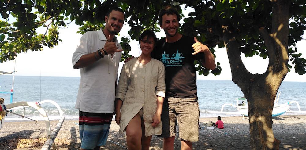 smart Divemaster certification