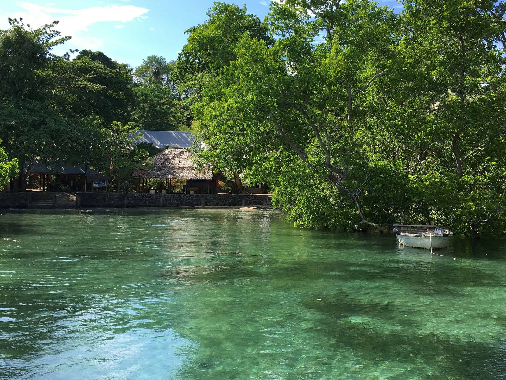 Bunaken Resort Divemaster Training week 3