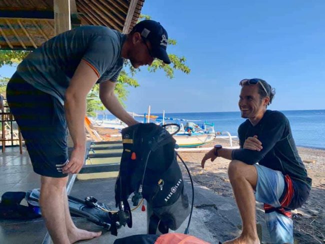 75464321_981766782203705_2063832498416123904_n Divemaster course in Bali