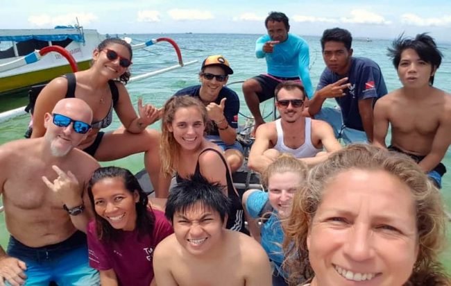 Maria copy Divemaster Internship Bali