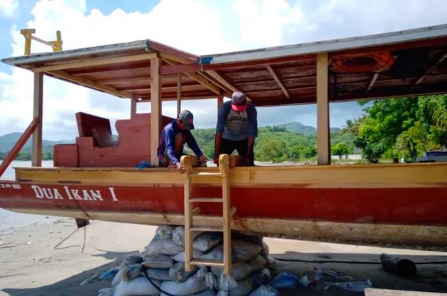 Lombok Dua Ikan Lombok