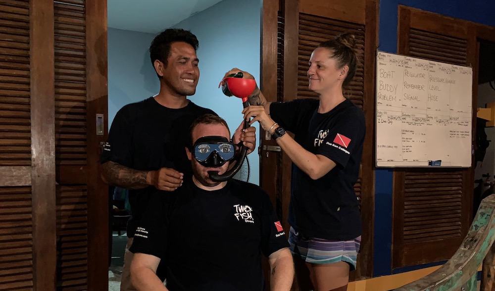 Patric Snorkel Test copy Snorkel test