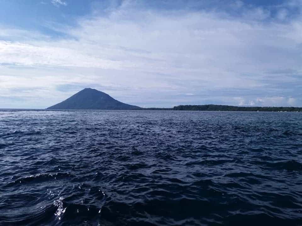 Manado Tua Island Manado Tua Island
