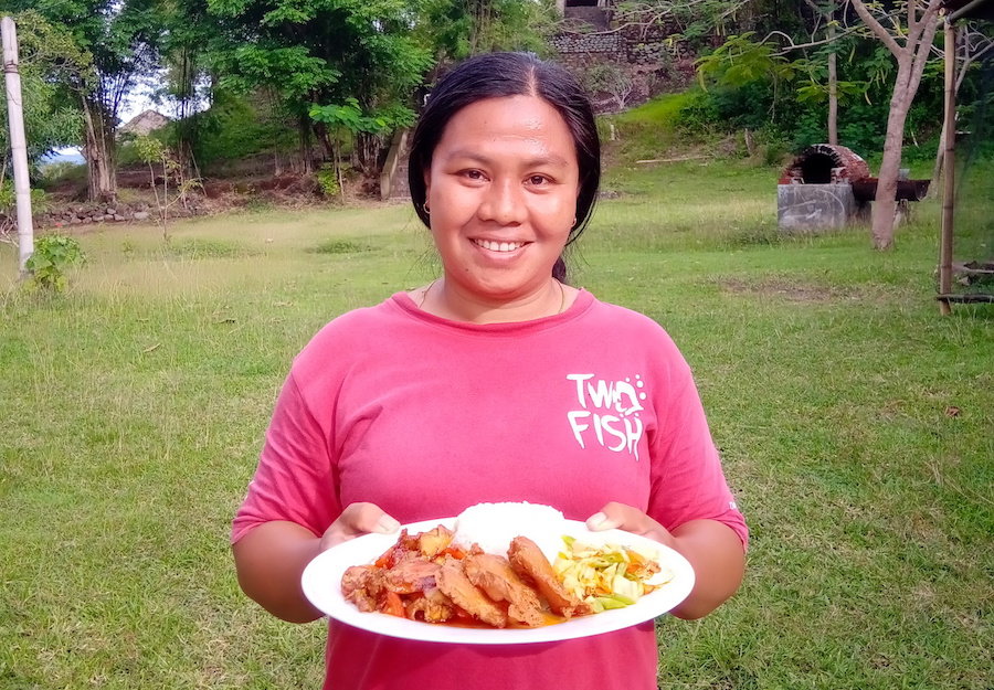 jojosm copy johani south lombok chef