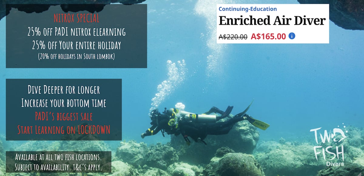 JPEEG nitrox elearning lockdown