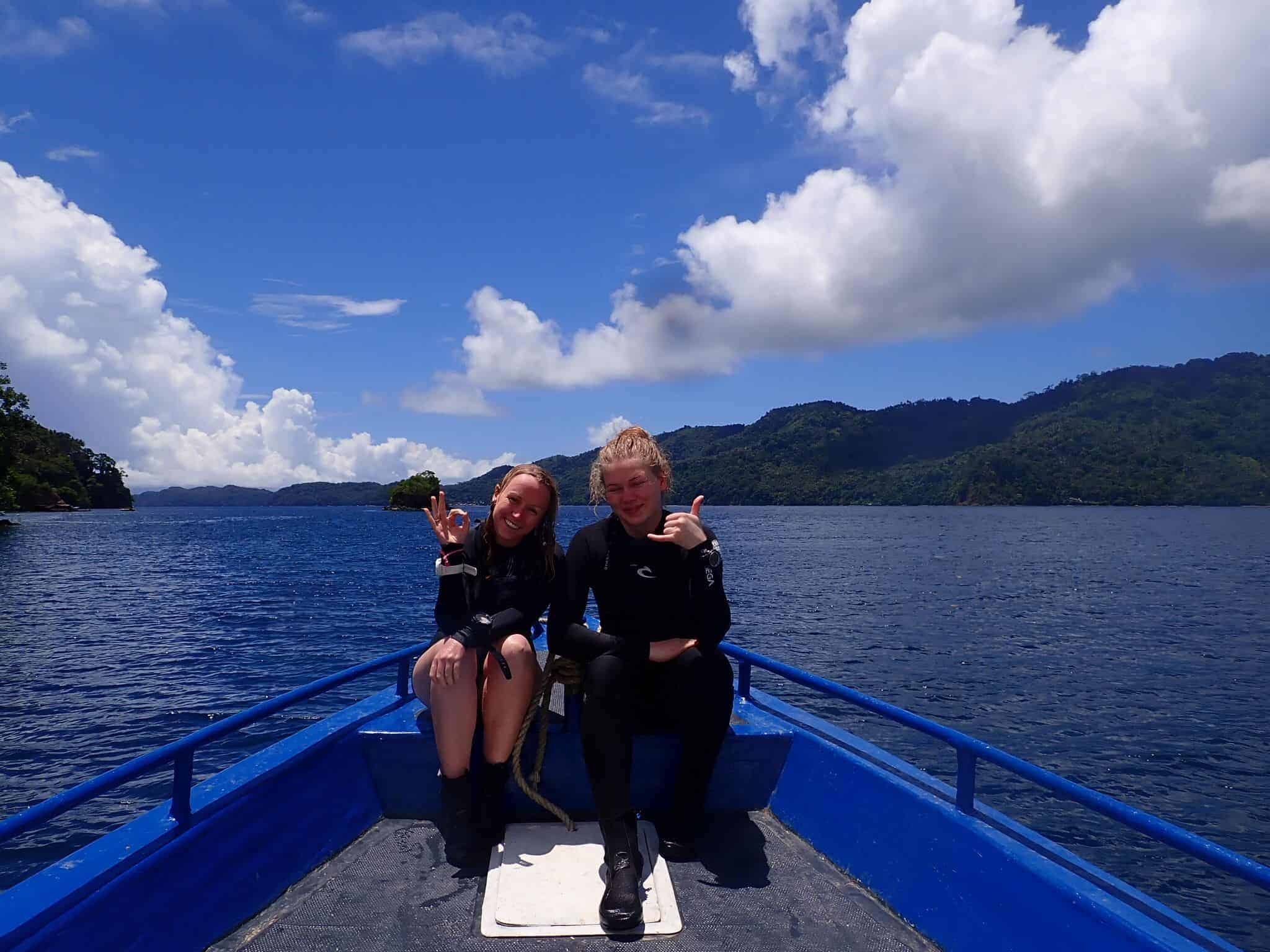 Diving Course Lembeh