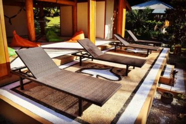 Relaxing Area Lembeh