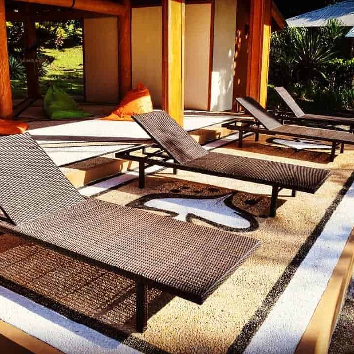 Relaxing Area Lembeh