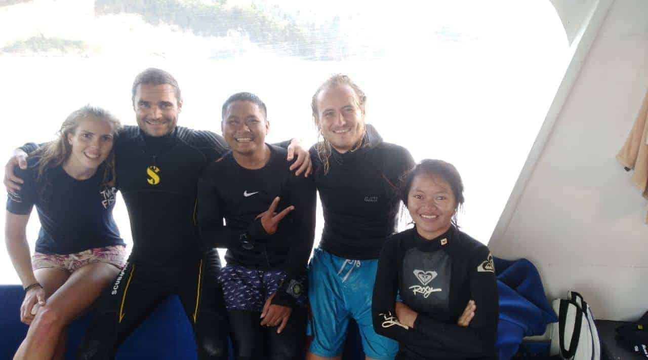 Rescue Course Lembeh
