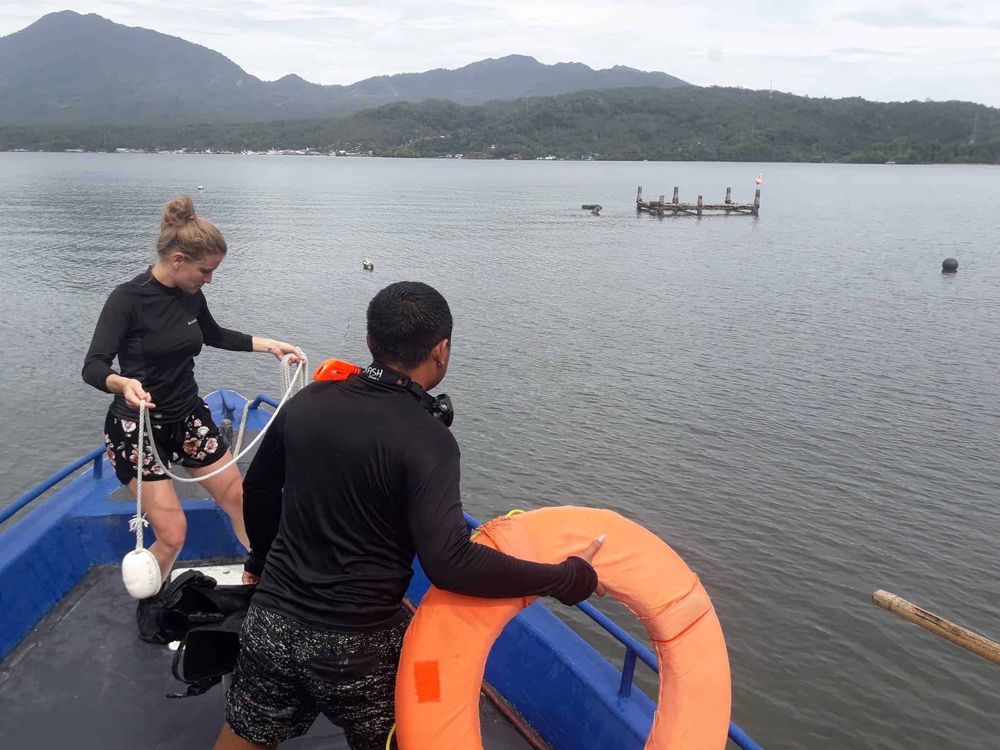 Rescue Course Lembeh