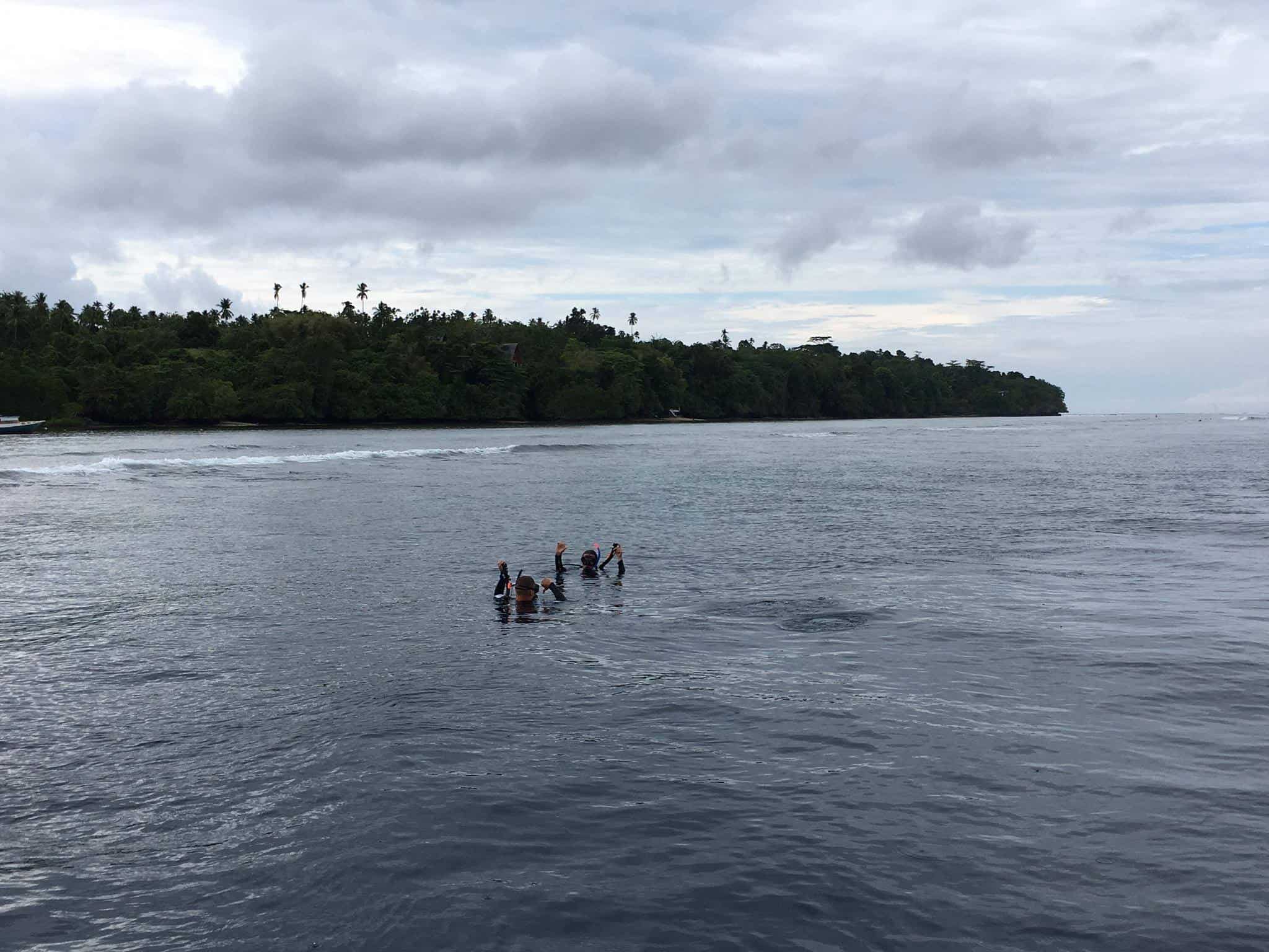 Advanced Course Bunaken