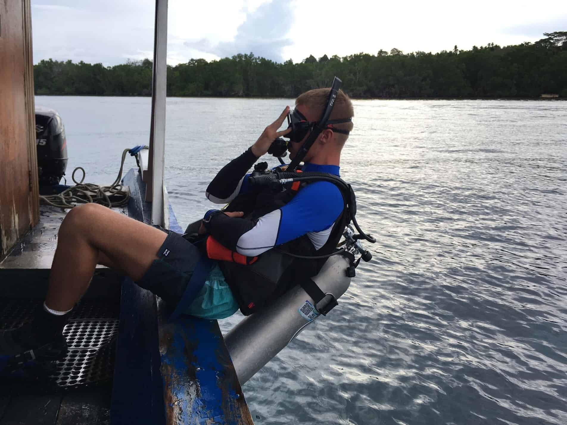 Advanced Course Bunaken