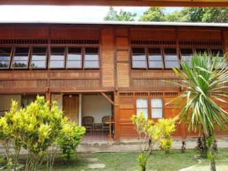 Budget and Standard Rooms Lembeh