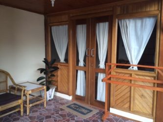 Standard Room Lembeh