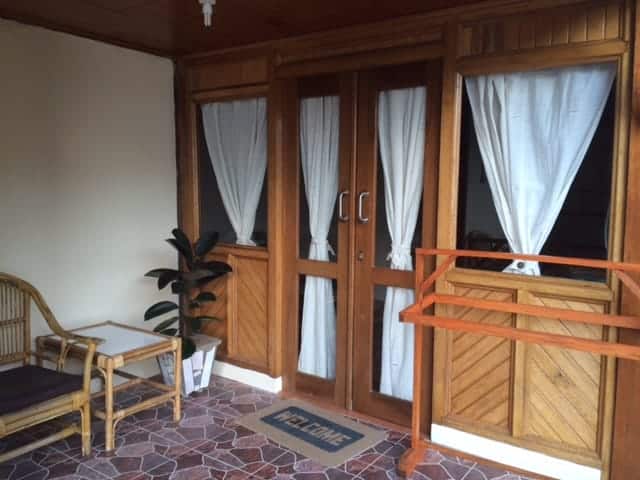 Standard Room Lembeh