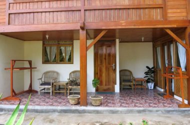 Standard Room Lembeh