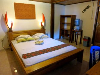Standard Room Lembeh