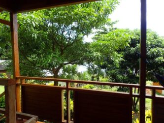 Superior Cottage view Lembeh