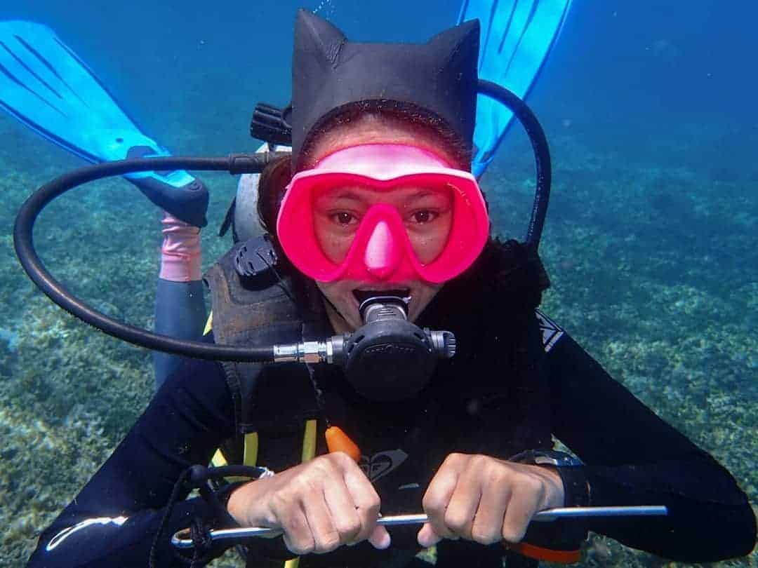Diving Lembeh