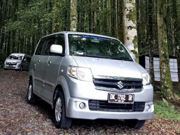 diving trips around bali