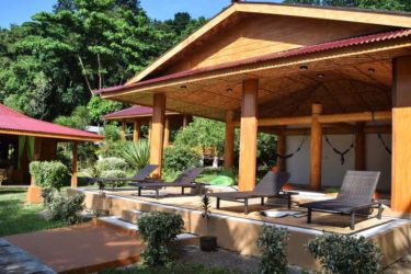 Lembeh Relaxing Area