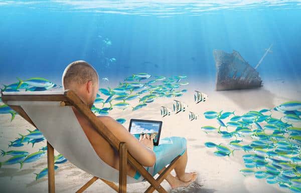 PADI Open Water Course Lembongan eLearning