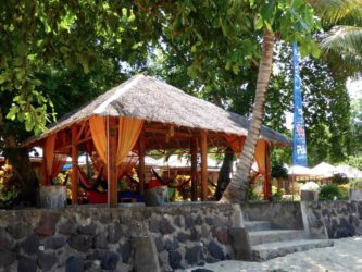 Relaxing Area Bunaken